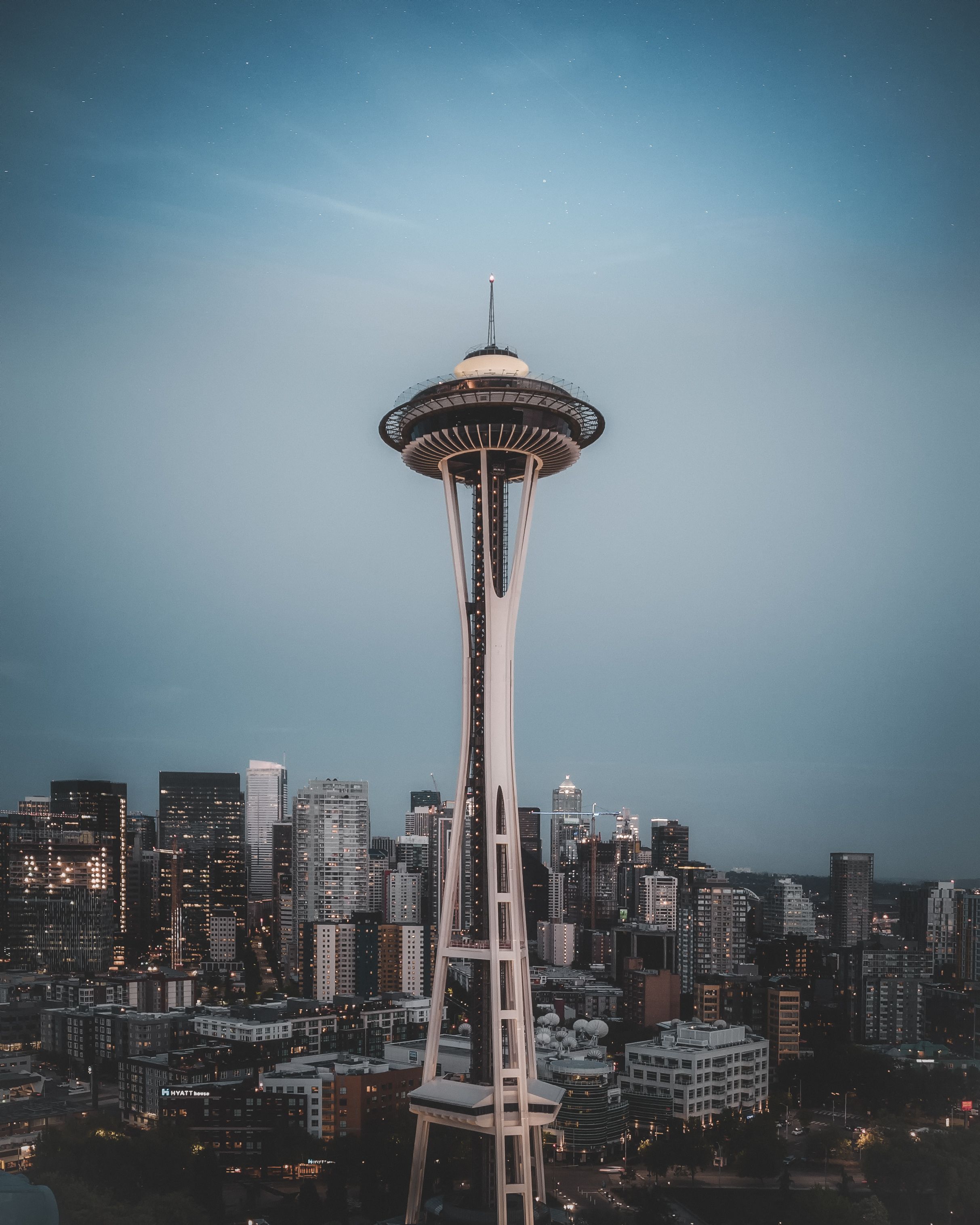 Washington small businesses and local community